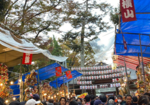 府中大国魂神社